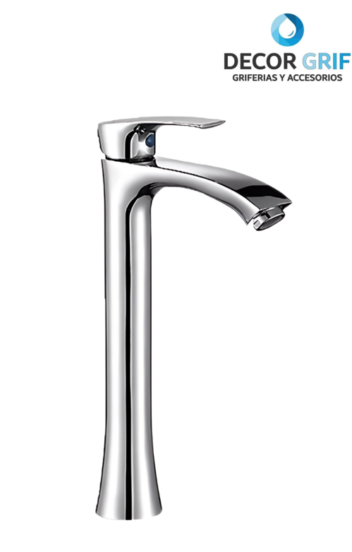 LLAVE ALTO P/BOWL CROMADO L3016A XIMENG