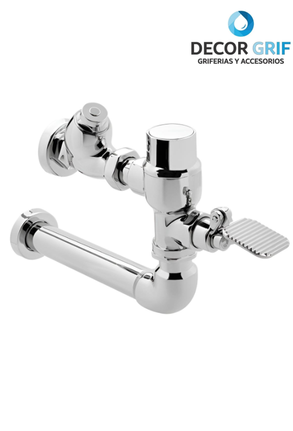 FLUXOMETRO PEDAL 310-38-3.5 LT HELVEX