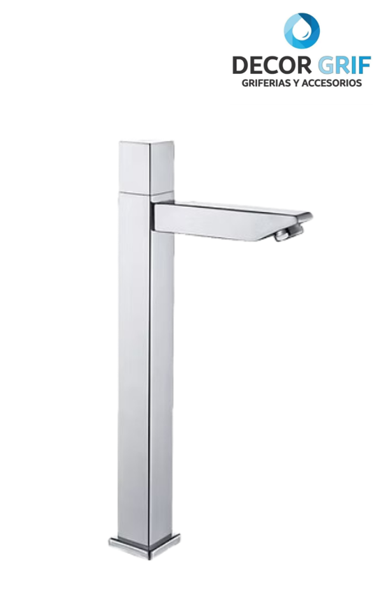 LLAVE ALTO P/BOWL CROMADO L3010A XIMENG