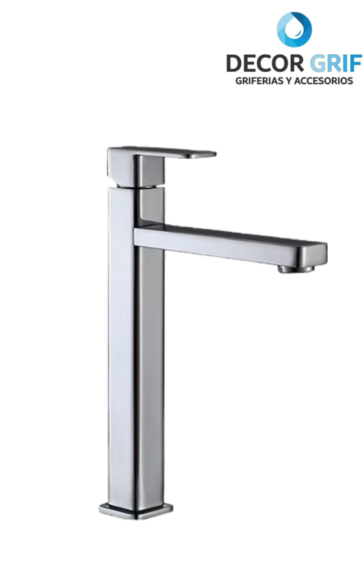 LLAVE ALTO P/BOWL CROMADO L3030A XIMENG