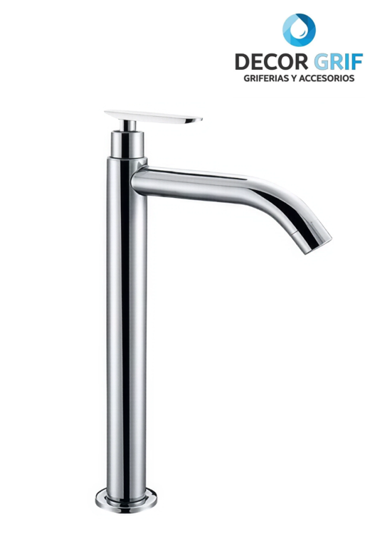 LLAVE ALTO P/BOWL CROMADO L020A XIMENG