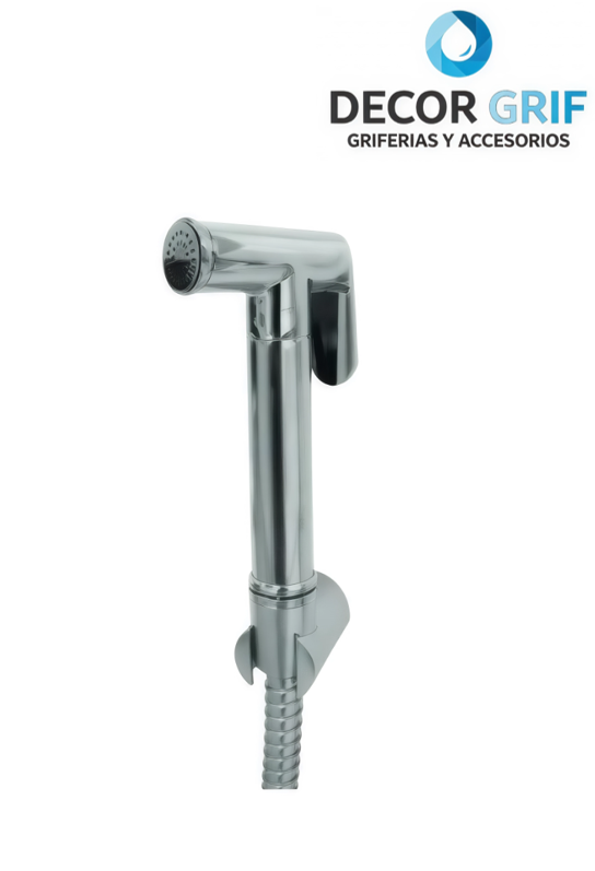 DUCHA BIDET GN115052 BRONCE C/MANGUERA REFORZADA 1.50MT FRATELLI
