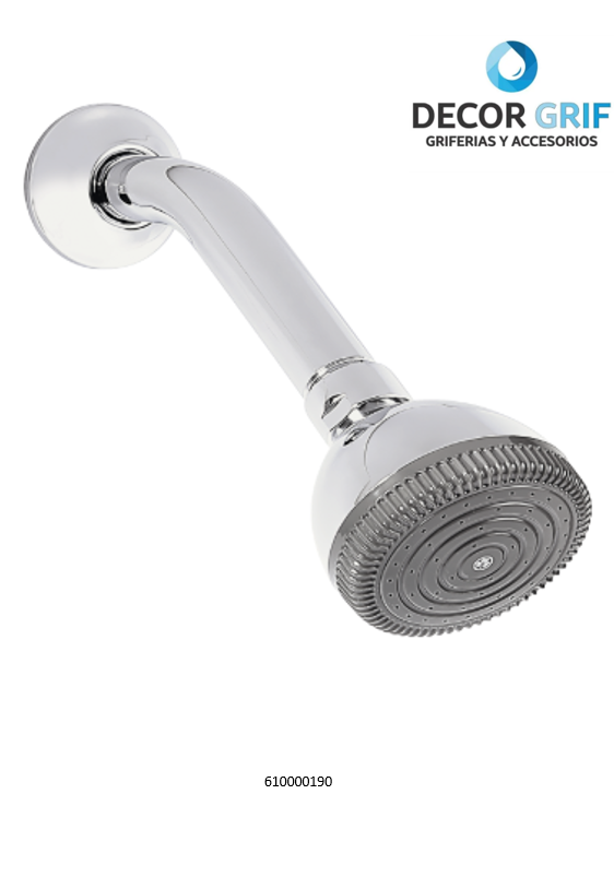 SALIDA DE DUCHA ECO BASIC TREBOL