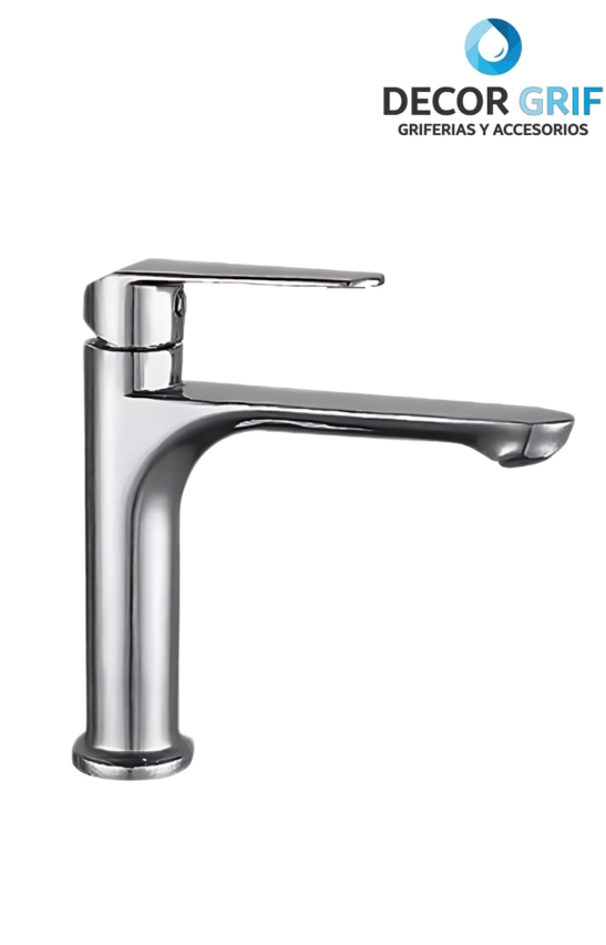 LLAVE LAVATORIO CROMADO L0383 XIMENG